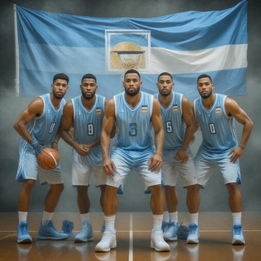Argentina national basketball team